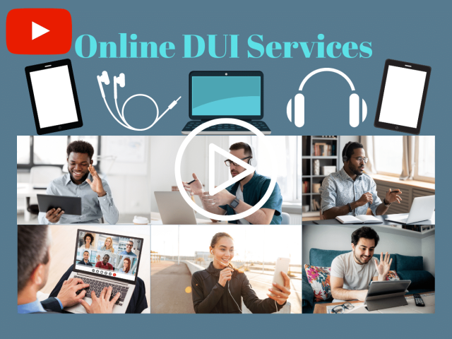 Online DUI Class